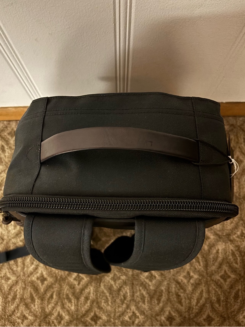 Filson Dryden Ballistic Nylon
Backpack Exclusive - 25L - Navy - Picture 10 of 10